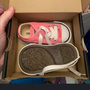 Infant converse